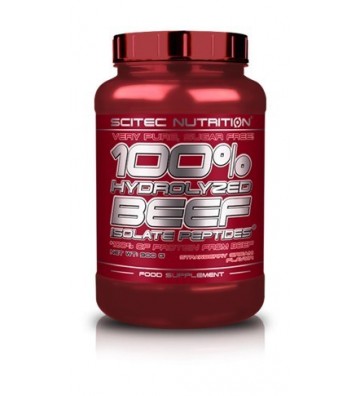 Scitec N. 100% Hydrolyzed...