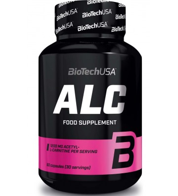 Biotech Usa Alc 60cps