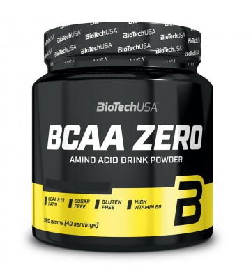 Biotech Usa Bcaa Zero 360g