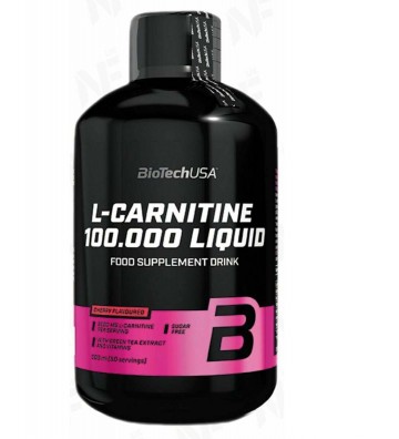 Biotech Usa L-Carnitine...