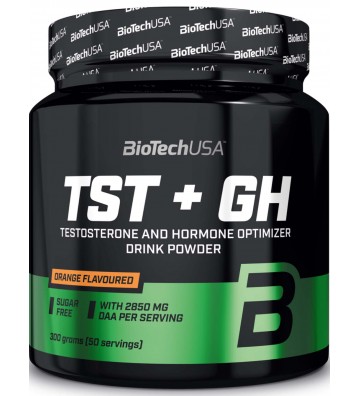 Biotech Usa TST+GH 300g