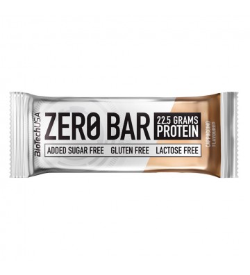 Biotech Usa Zero Bar 50g