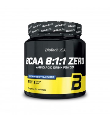 Biotech Usa BCAA Zero 8:1:1