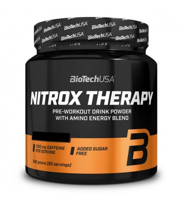 Biotech Usa 100%  Nitrox...
