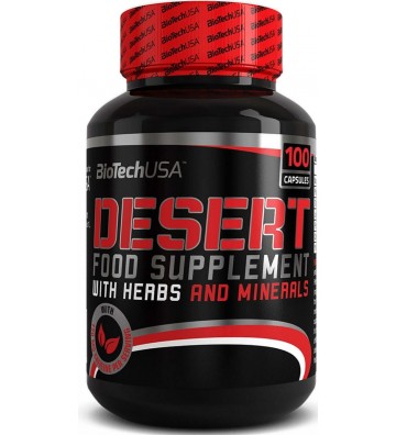 Biotech Usa Desert 100 Cps