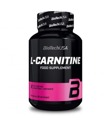Biotech Usa L-Carnitine...