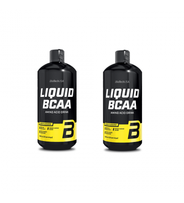 Biotech Usa Bcaa Liquid 1000ml