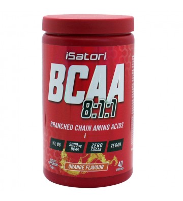 Isatori Bcaa 8:1:1 180g