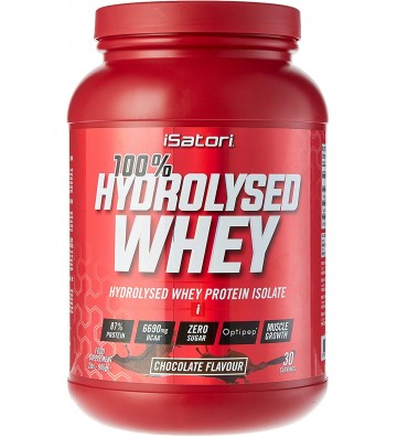 Isatori Hydrolyzed Whey...