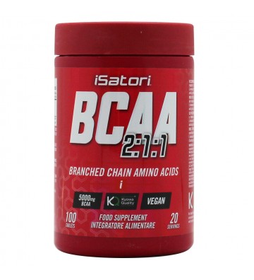 Isatori Bcaa's - 400 cps