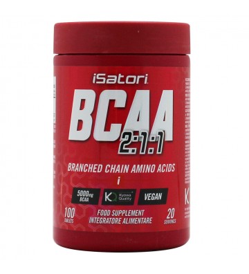 Isatori Bcaa s - 200 cps