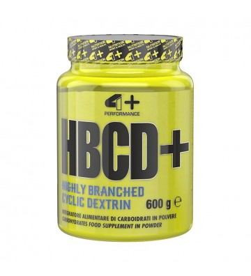 4+ Nutrition Hbcd+ 600g Neutro