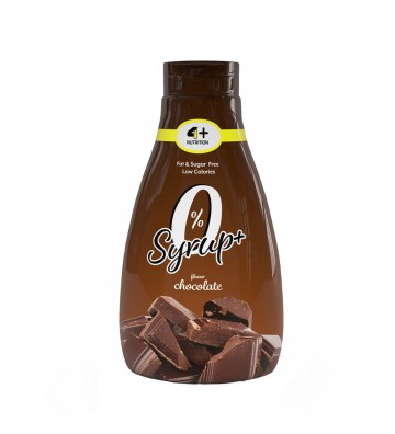 4+ Nutrition Syrup+  425ml