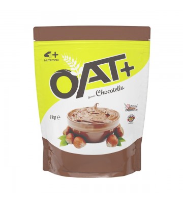 4+ Nutrition OAT+ 1Kg