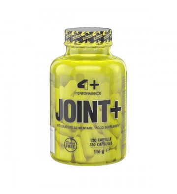 4+ Nutrition Joint+ - 120 cps