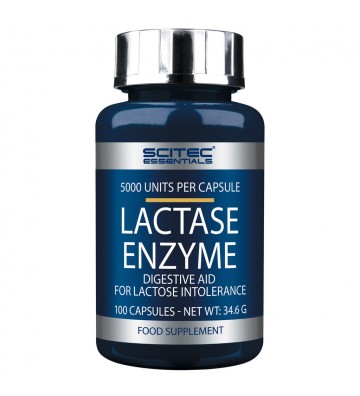 Scitec N. Lactase Enzyme...