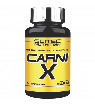 Scitec N. Carni-X 60cps
