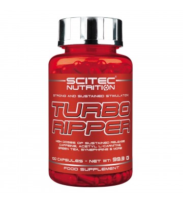 Scitec N. Turbo Ripper 100cps
