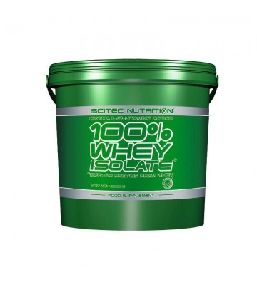 Scitec N. 100% Whey Isolate...