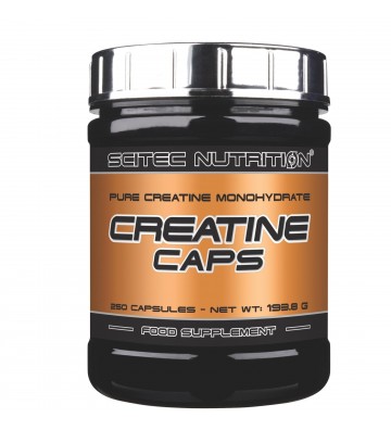 Scitec N. Creatine Caps -...