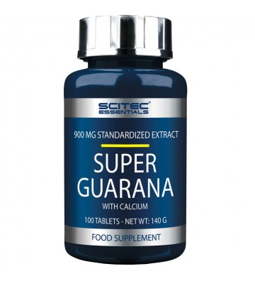 Scitec N. Guaranà - 100 cps