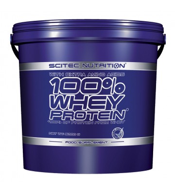 Scitec N. 100% Whey Protein...
