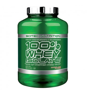 Scitec N. 100% Whey Isolate...