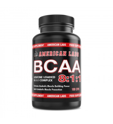 American Labs  BCAA 8:1:1...