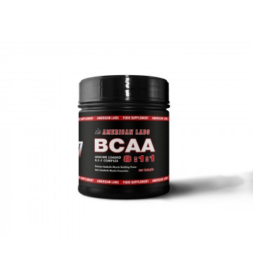 American Labs  BCAA 8:1:1...