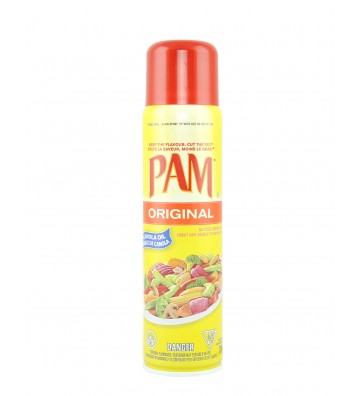 PAM Oil Spray Original - 177ml