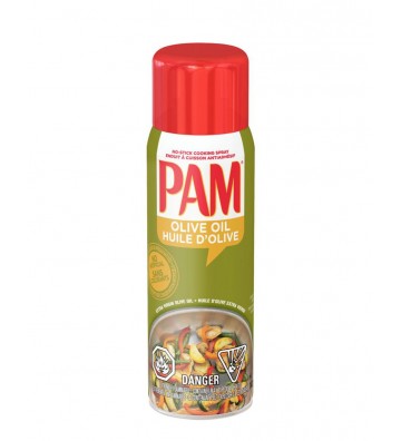 PAM Oil Spray Olive 147ml