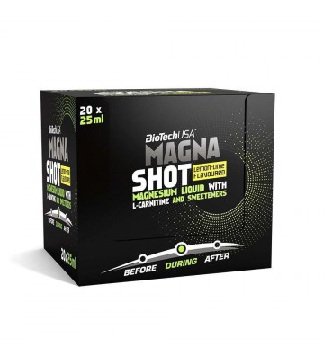BioTech Usa Magna Shot  20...