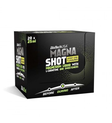 BioTech USA Magna Shot,...