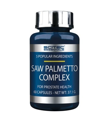 Scitec N. Saw Palmetto 60cps