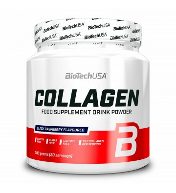 Biotech Usa Collagen 300g