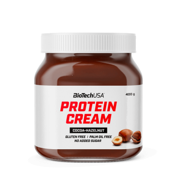 Biotech Usa Protein Cream 400g