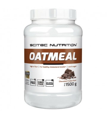 Scitec N. Oatmeal 1,5kg