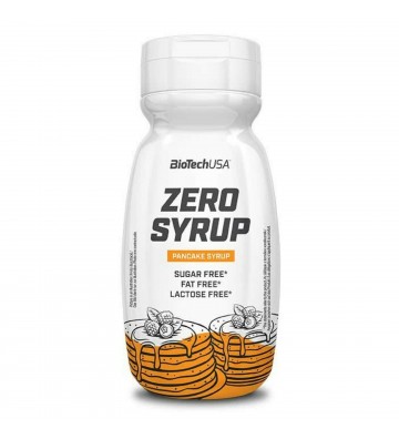 Biotech Usa Zero Syrup 320ml
