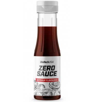 Biotech Usa Zero Sauce 350ml