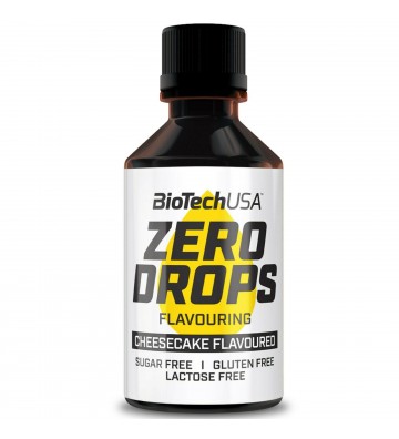 Biotech Usa Zero Drops 50ml