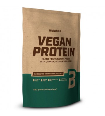Biotech Usa Vegan Protein 500g