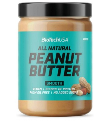 Biotech Usa Peanut Butter...