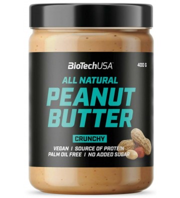 Biotech Usa Peanut Butter...