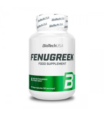 Biotech Usa Fenugreek 60cps