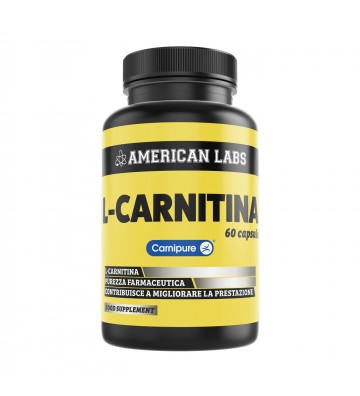 American Labs L-Carnitina...