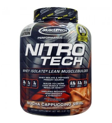 Muscletech Nitro-Tech...