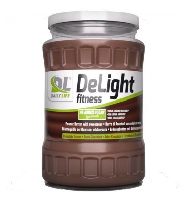 Daily Life Fitness Peanut...