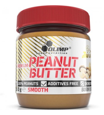 Olimp Premium Peanut Butter...