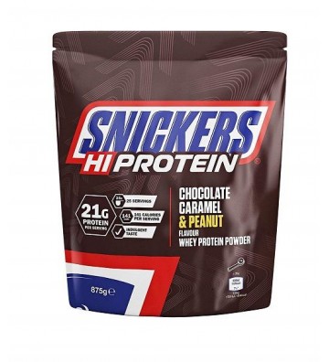 Snickers Hi Protein 875g