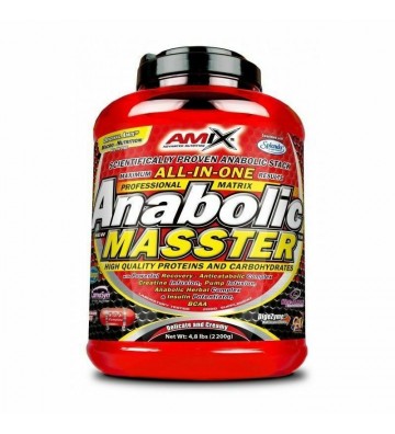 Amix Anabolic Masster 2,2kg